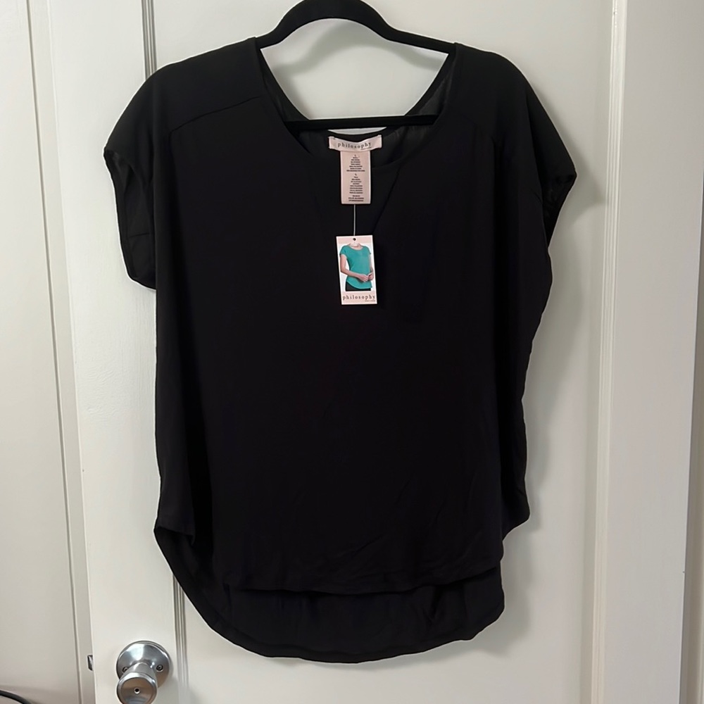 Black top
